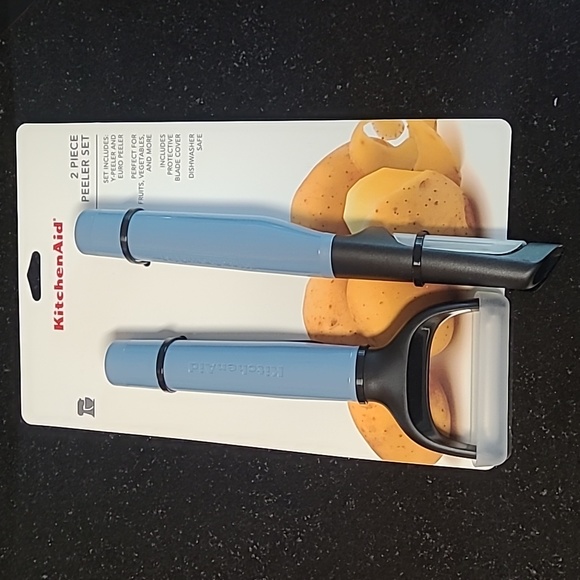 KitchenAid Kitchen Kitchenaid Peeler Set Poshmark